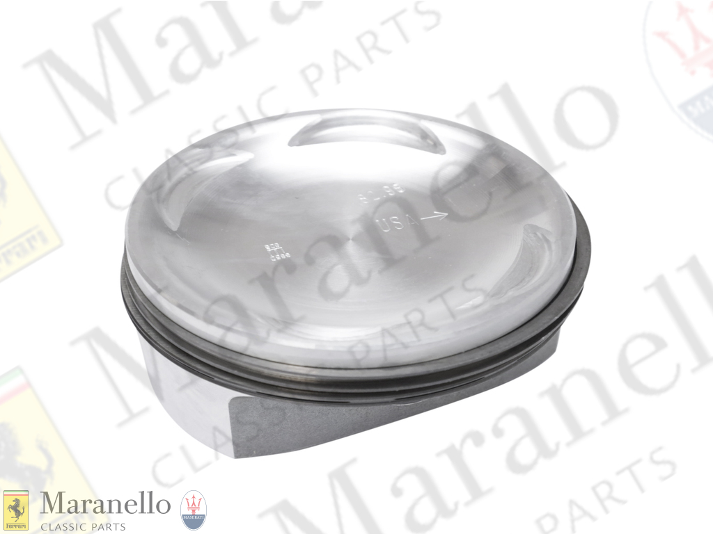 Piston Assy (Red Code)