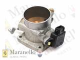 LH Throttle Body Complete
