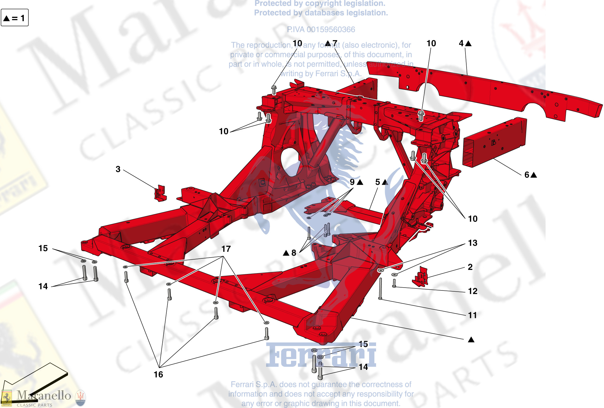 096 - Structures And Elements, Rear Of Vehicle