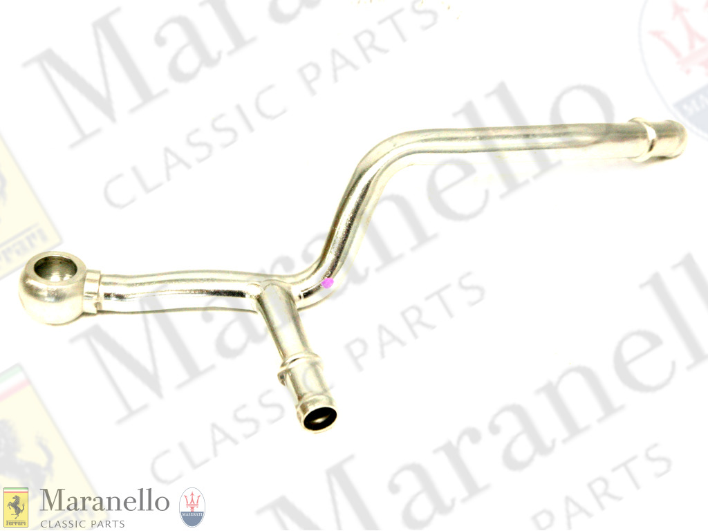 Tubo Complete H2o Testa Dx Al Pre