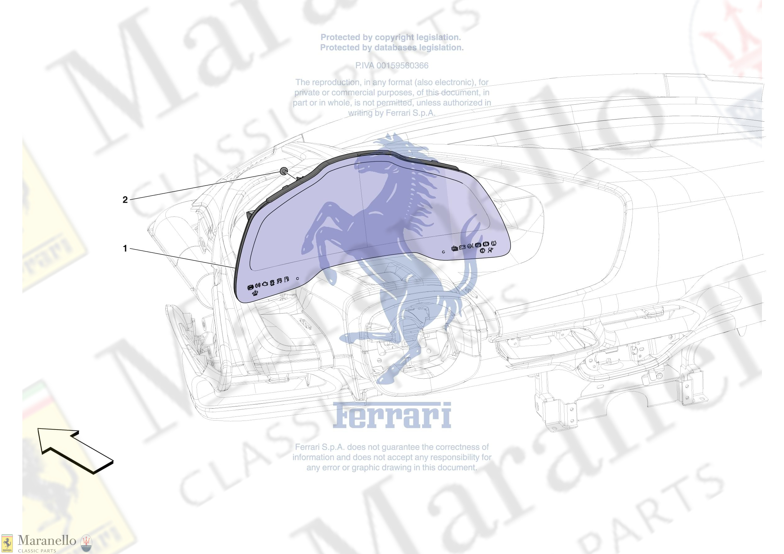 0178 - [ELECTRICAL SYSTEM] - F.03 - INSTRUMENTATION