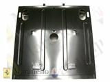 Front Boot Floor LHD