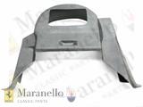 Spare Wheel Housing