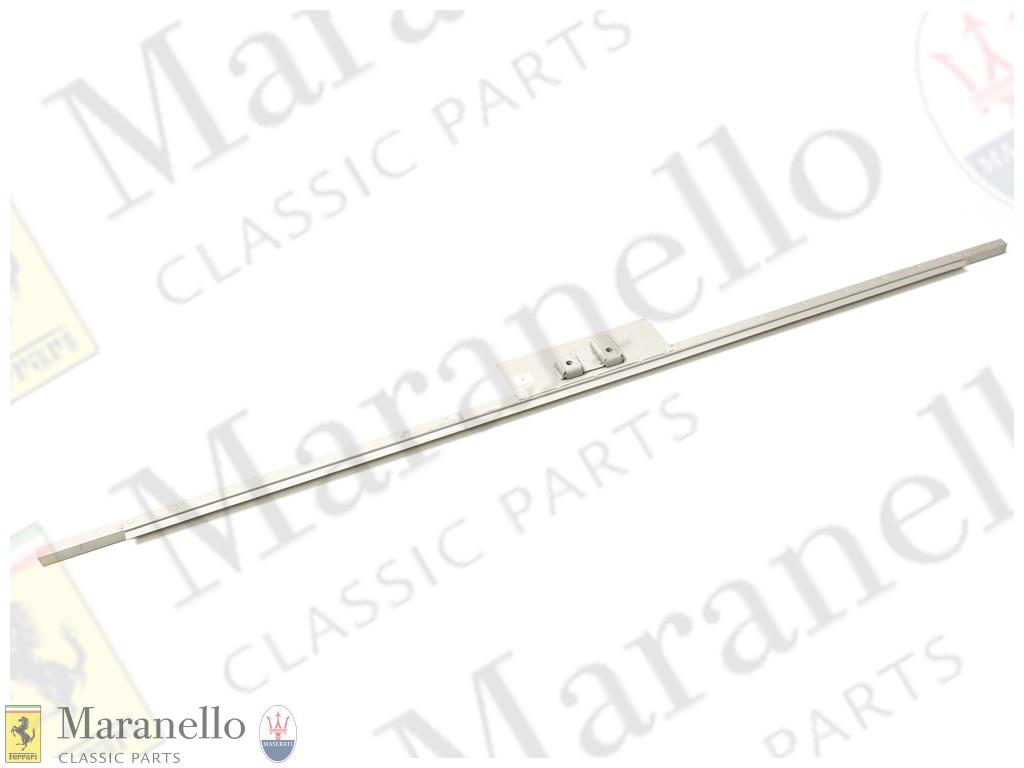 Support For Rear Panel