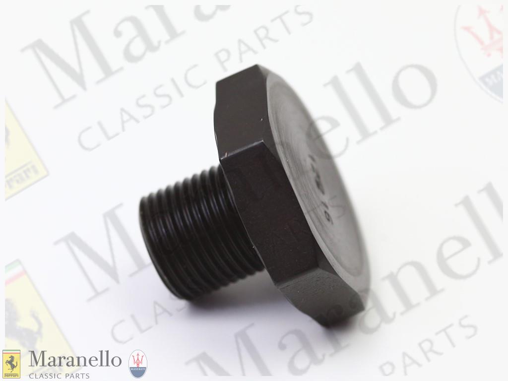 Crankshaft Damper Retaining Bolt
