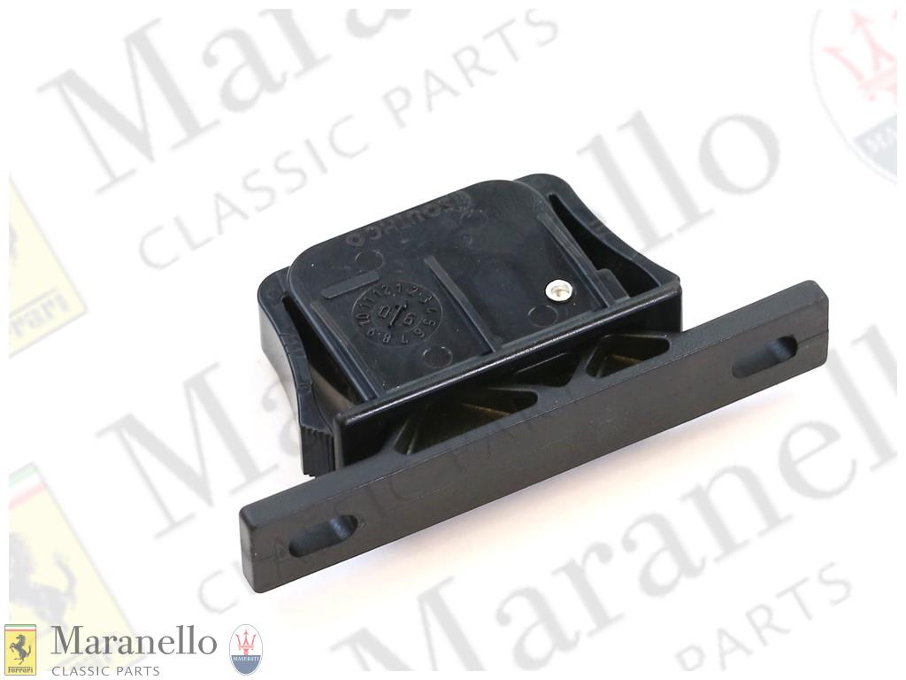 Lid Latch