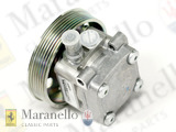Hydraulic Servo-Control Pump