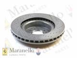 Front Brake Disc