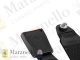 Rear Seatbelt Set