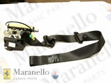 Seat Belt Assembly