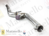 LH Exhaust Extension Pipe