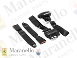 Rear Seatbelt Set
