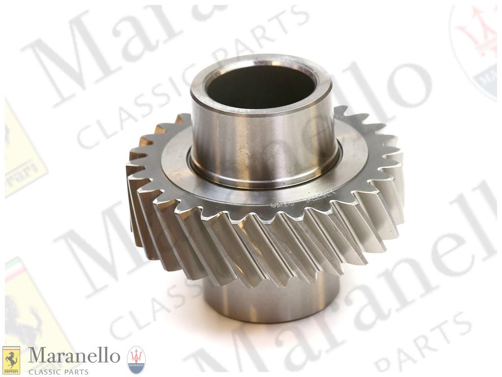 Intermediate Gear
