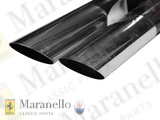 Tailpipe Left 400GT/400i