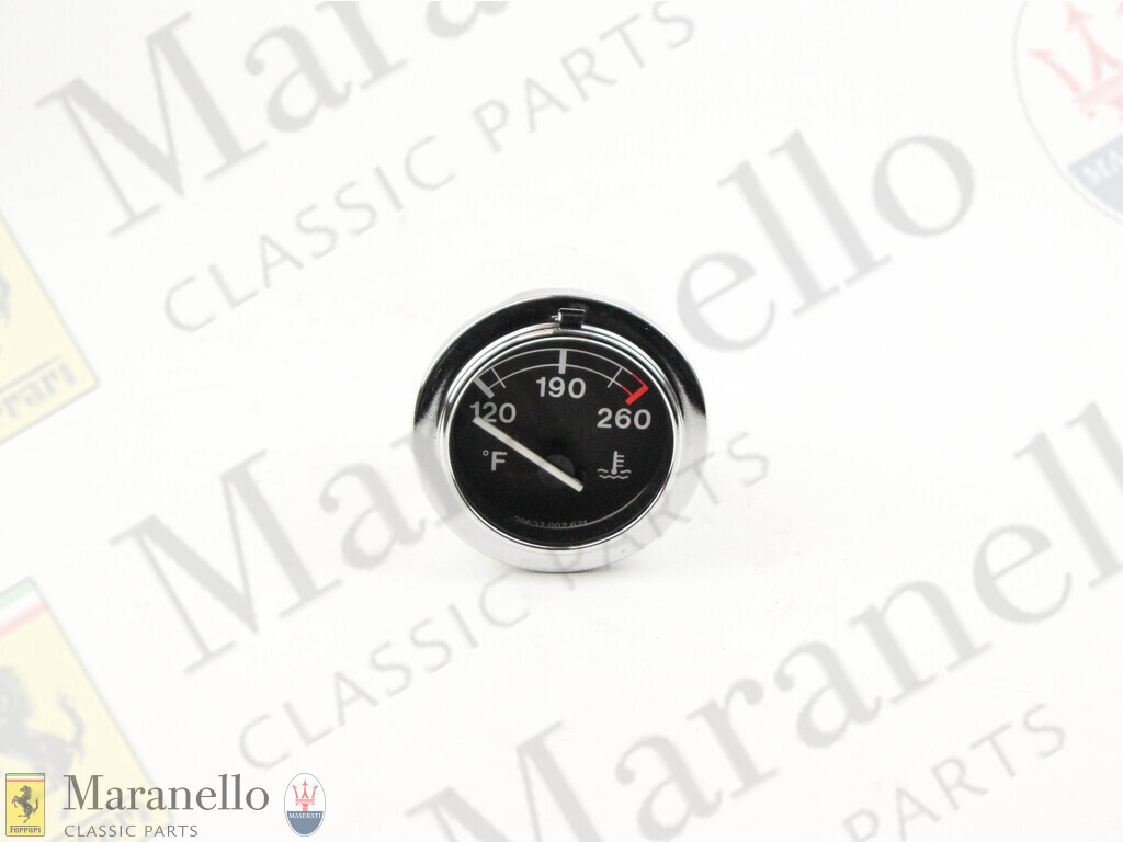 Water Thermometer  Gauge RHD