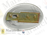 Fuel Inlet Lid