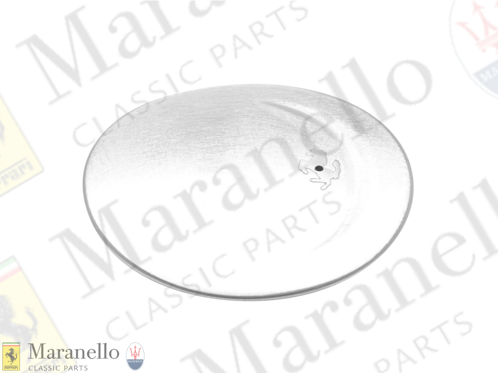 Fuel Inlet Lid