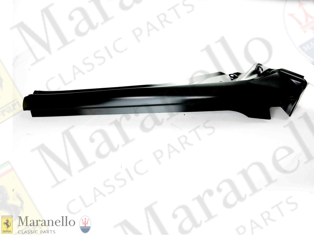 LH Upper Pillar External Trim