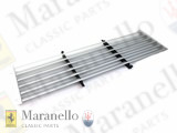 Bonnet Grille 512BB Silver