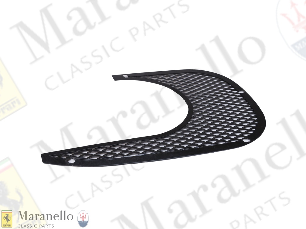 LH Rear Grill Fits R/Bumper