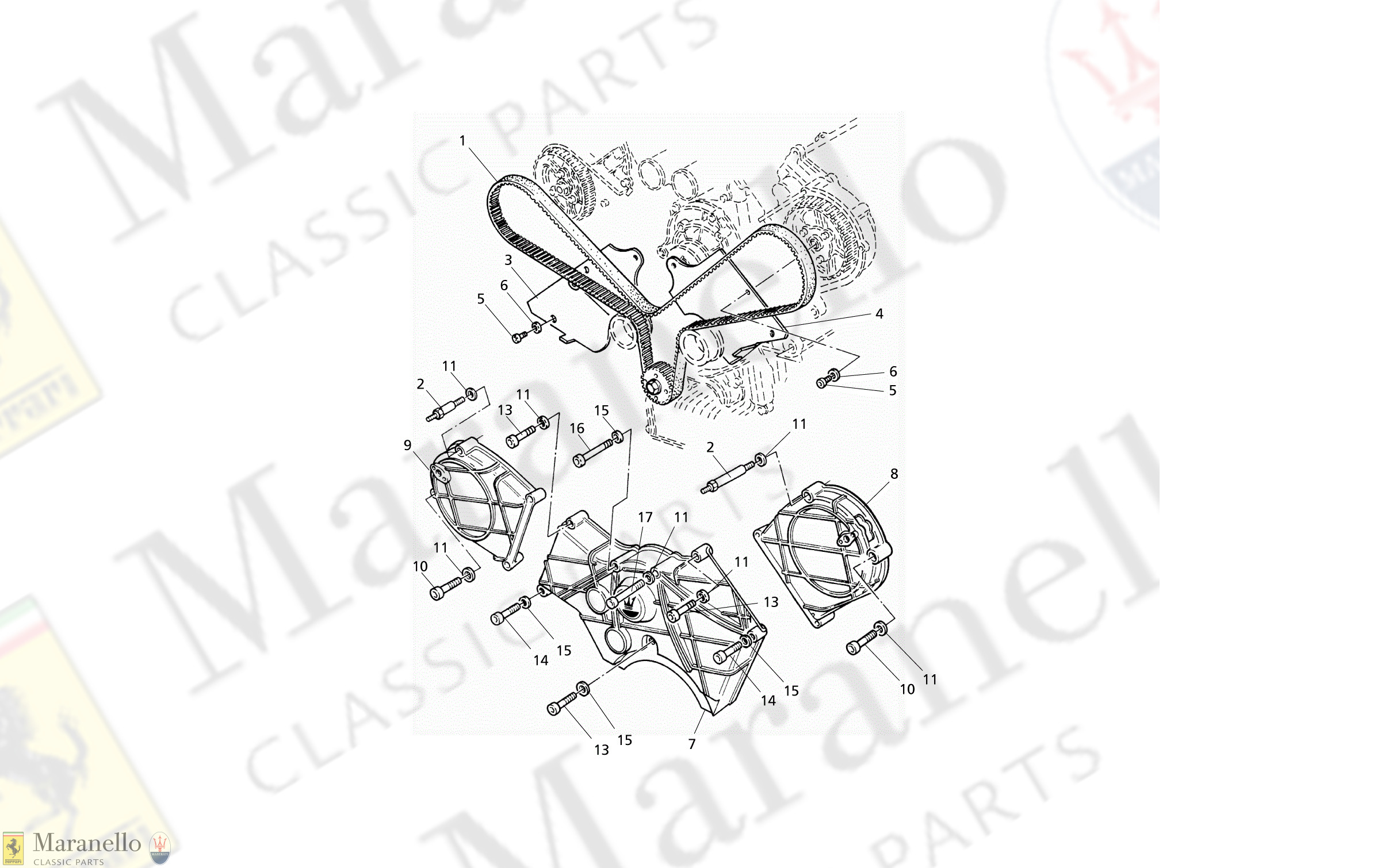 C 8 - Timing Control And Covers