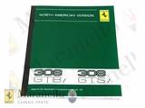 308GTB/Si Handbook US Edition (Reprint)