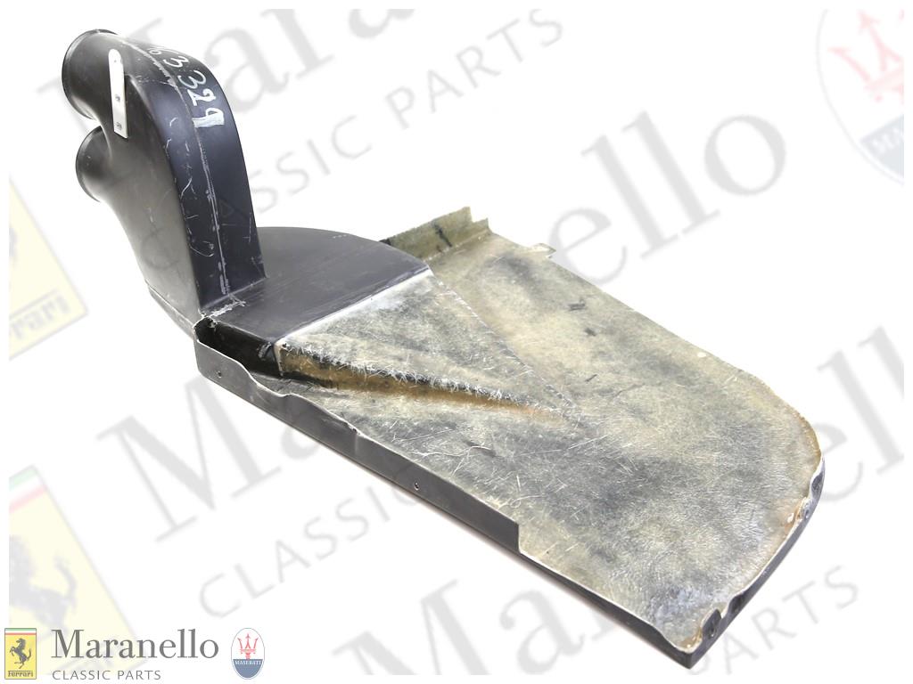 LH Front Brake Air Intake