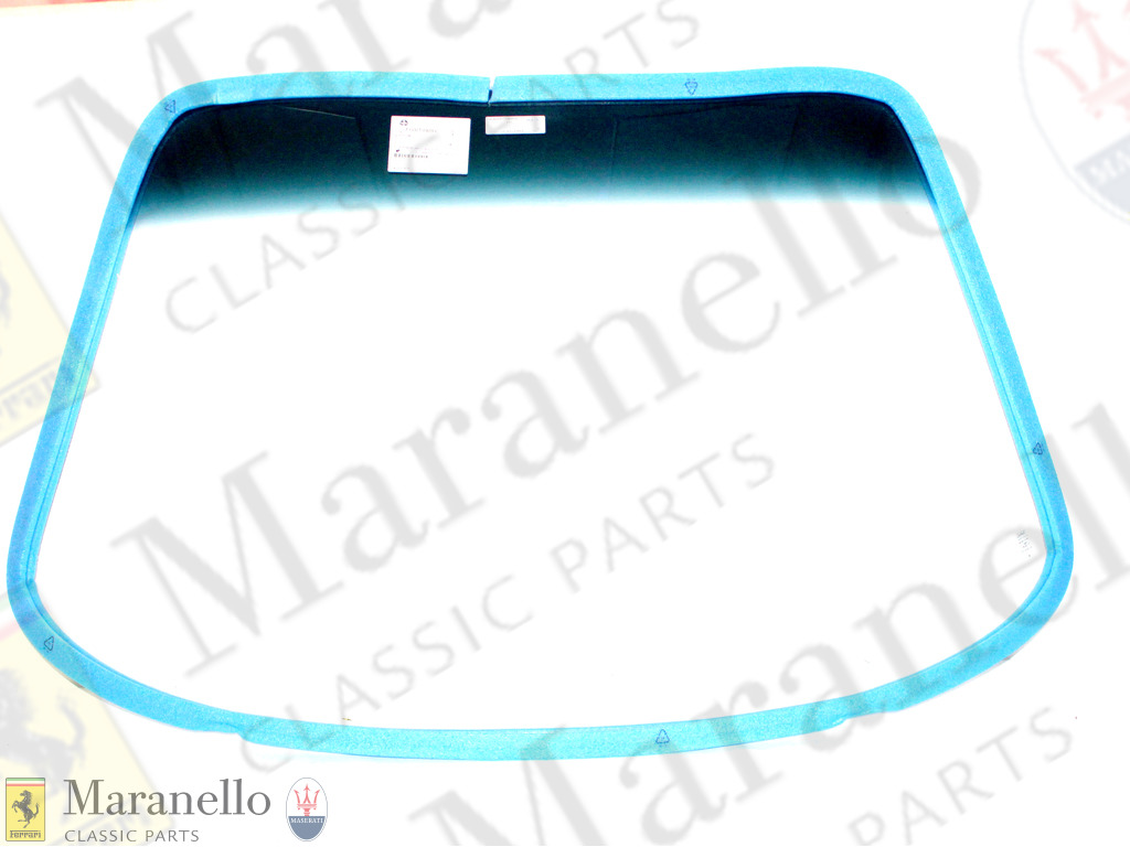 Front Windscreen (extra Curvature 1357mm)