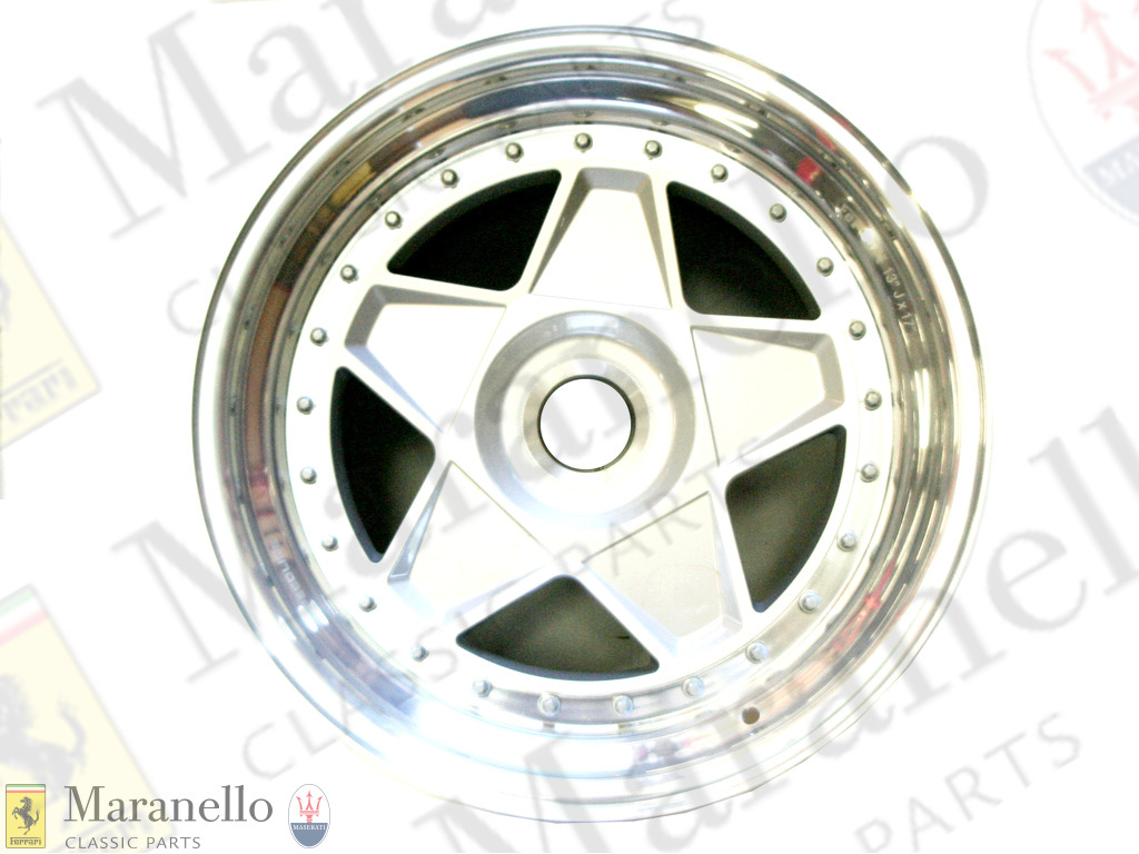 Rear Road Wheel D13 X 17