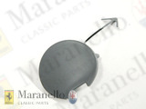 Tow Hook Cover