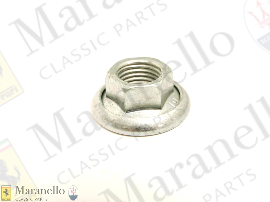 Nut With Washer