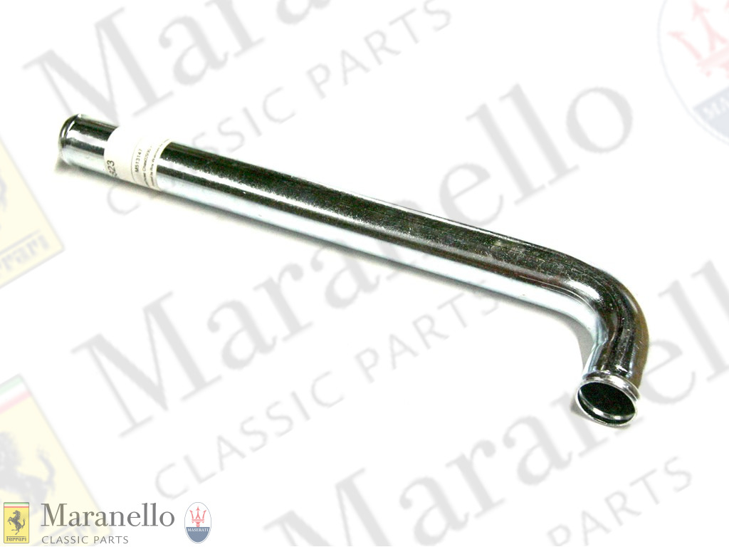 Metal Water Hose Chas02930->