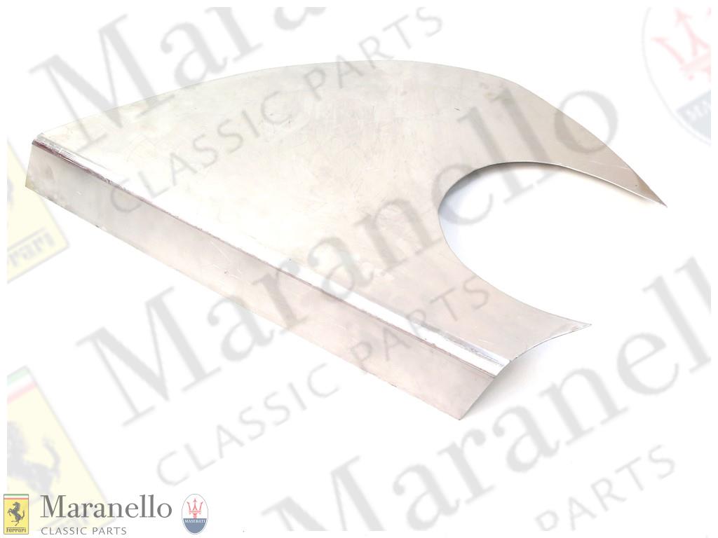 RH Front Wheel Arch Panel