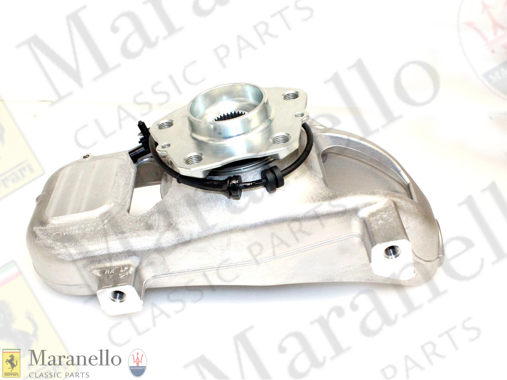 LH Front Hub Carrier Complete