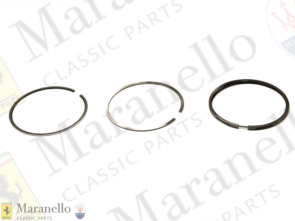 246Gt 92.5 Std Piston Ring Set 3 Rings AW