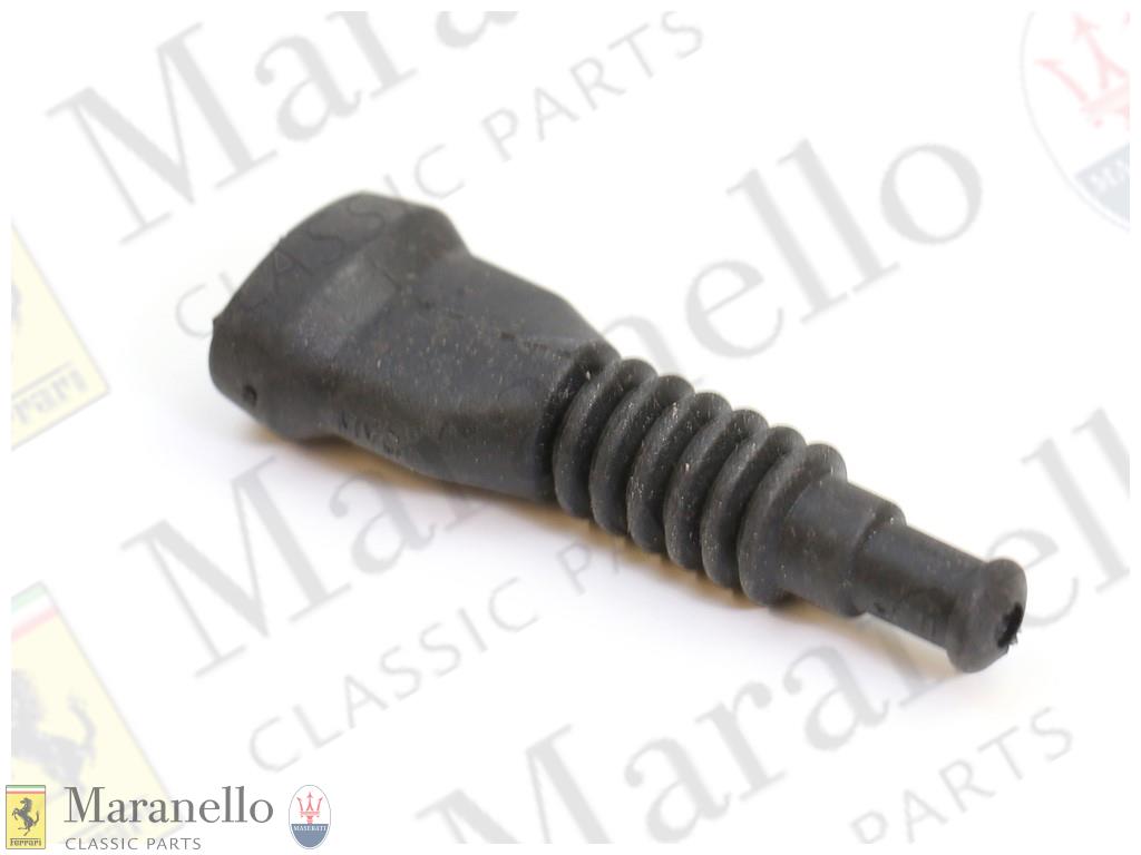 Rubber Connector Boot
