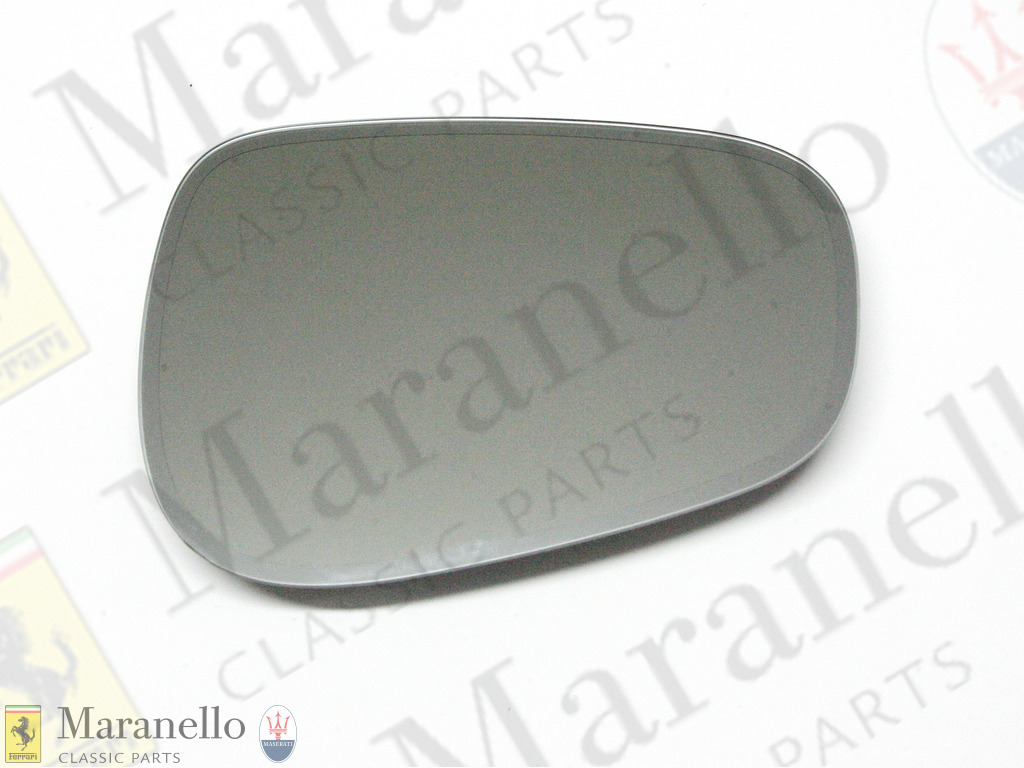 LH Curved Glass