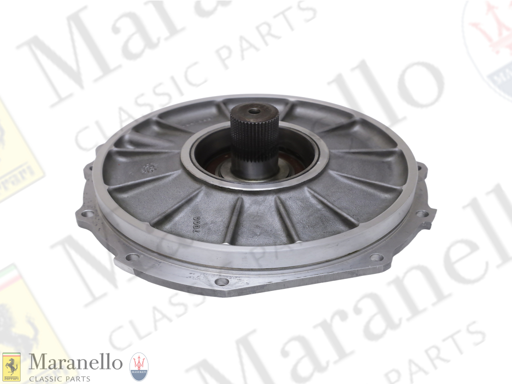 Differential Side Cover