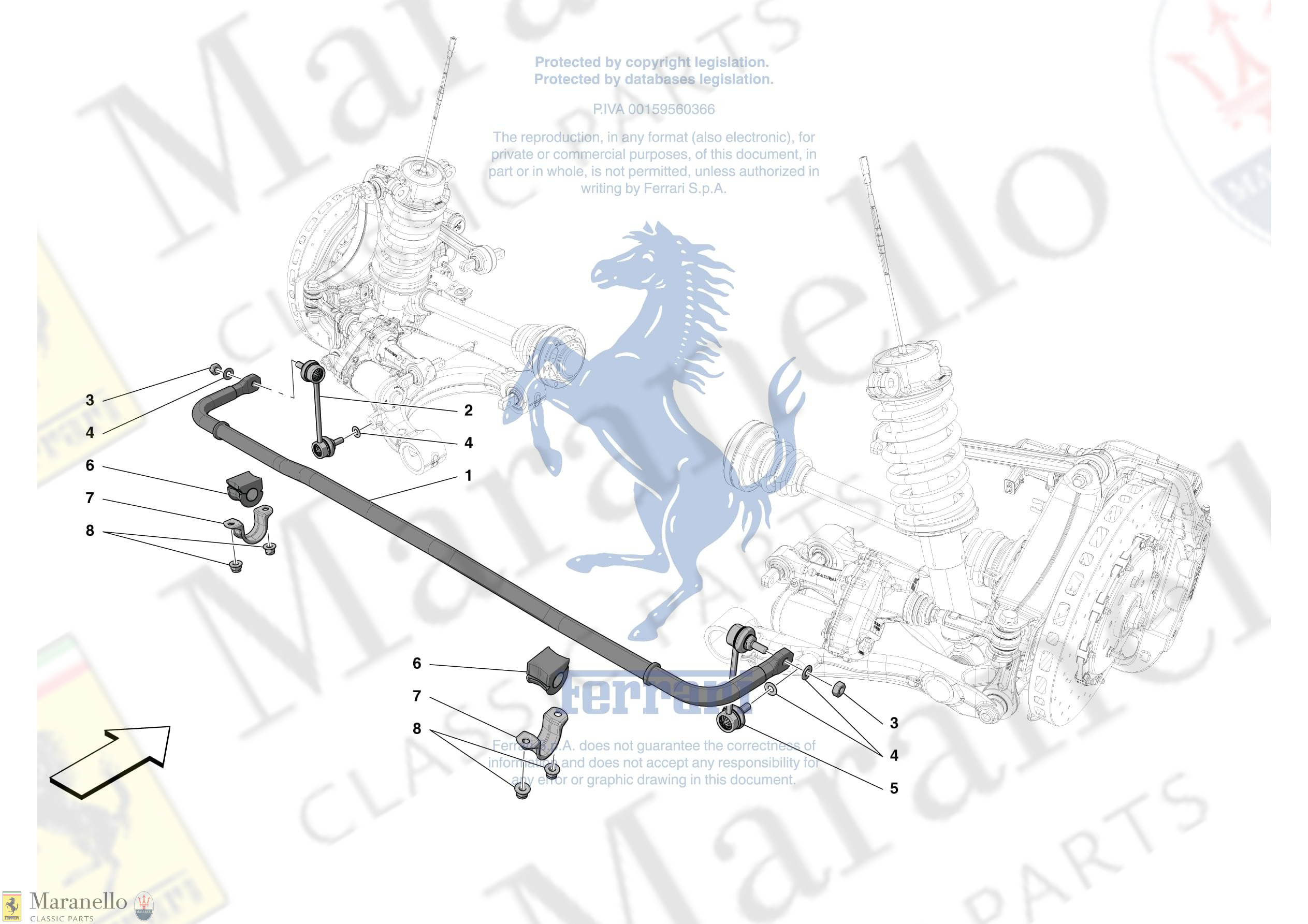 0082 - [MECHANICAL SYSTEM] - D.28 - REAR TORSION BAR
