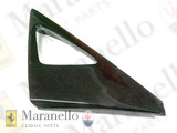 Trim Panel LH Aluminium