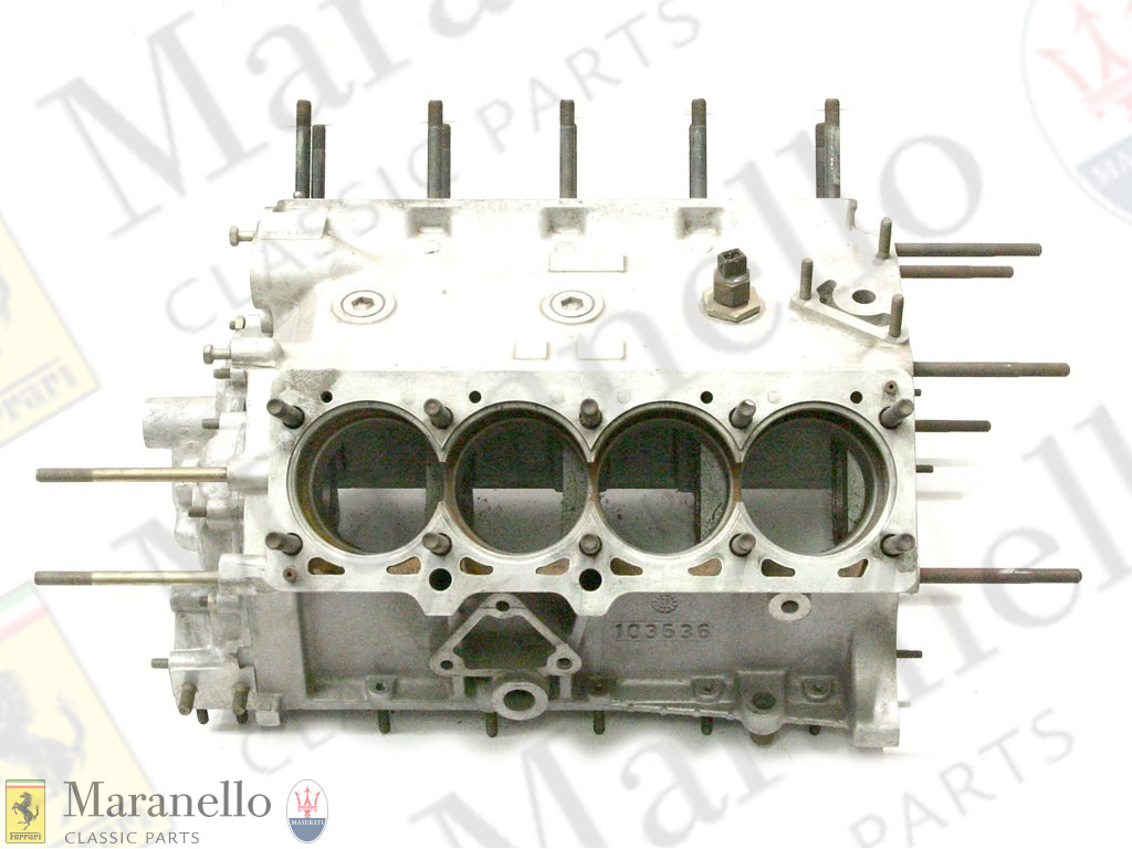 Crankcase Complete