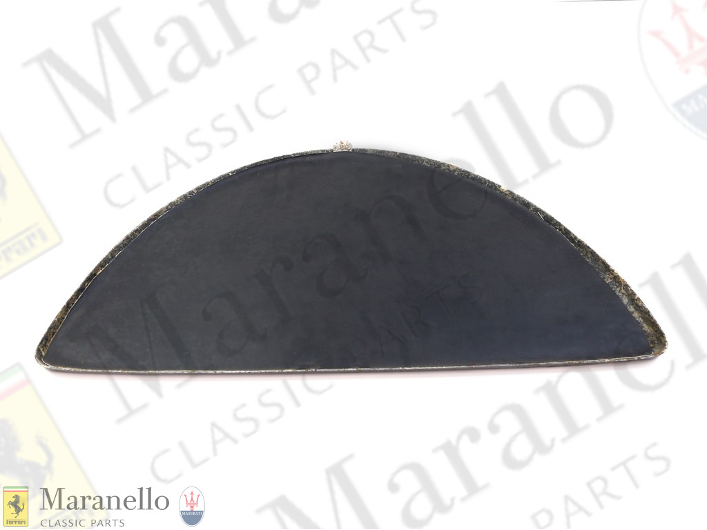 Cover For Spare Wheel Housing