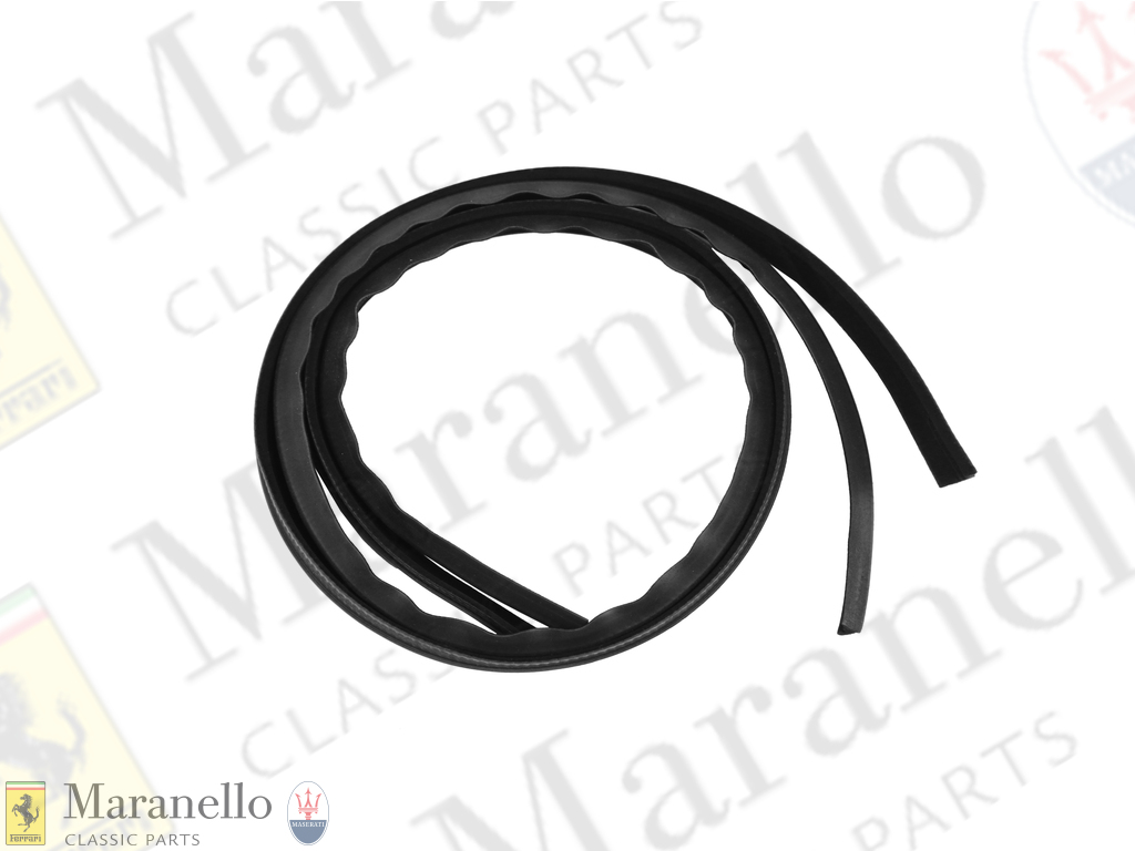 Outer Door Glass Rubber Set