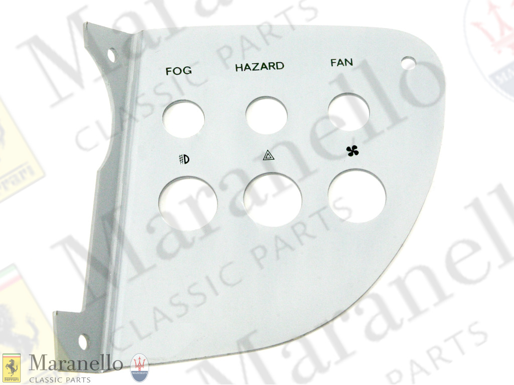 RH Instrument Panel