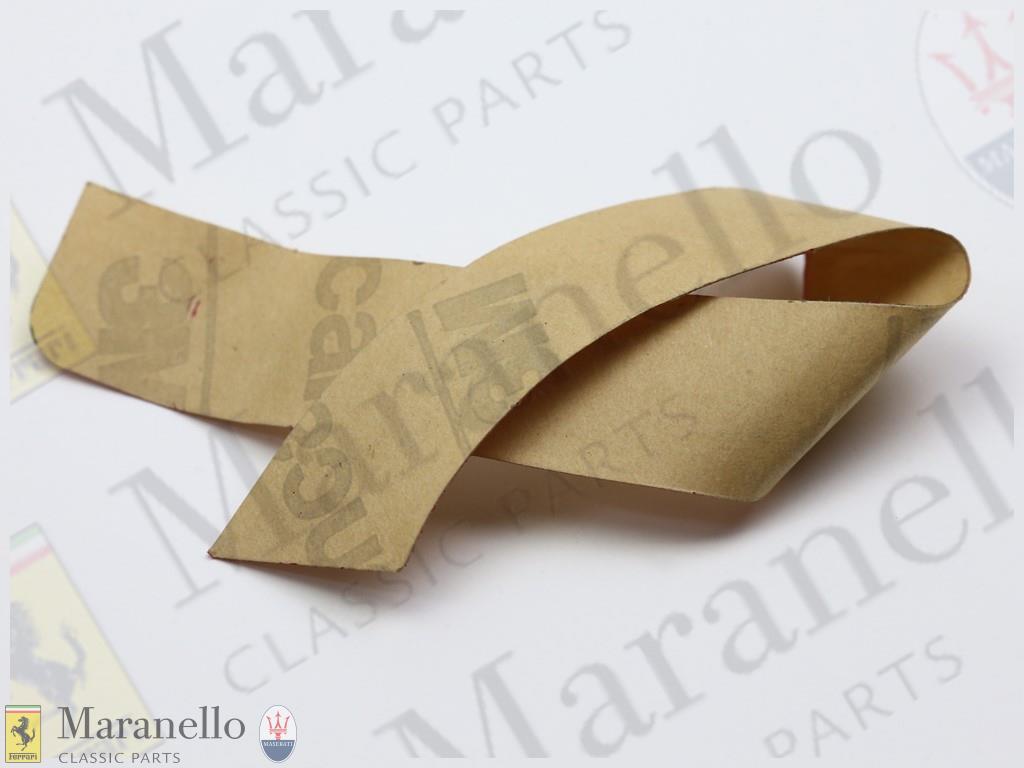 LH Rear Stone Protective Tape