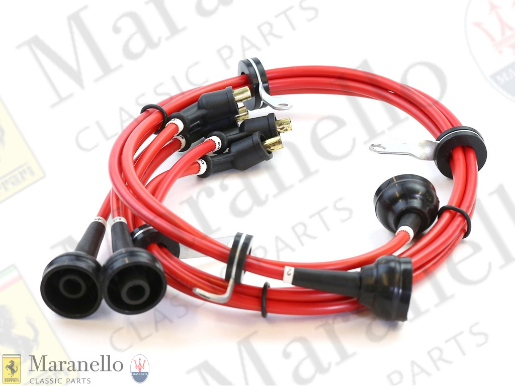 RH Red HT Cable Set