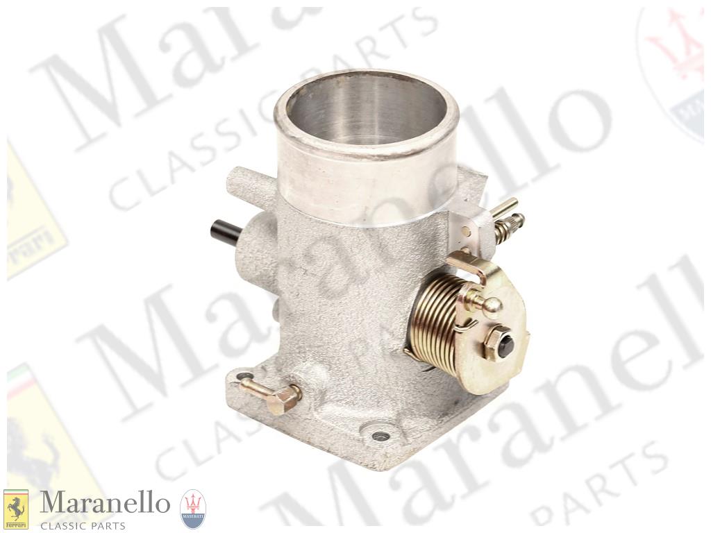 Throttle Body Complete