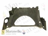 Spare Wheel Well Housing