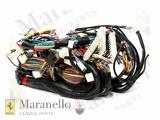 Dashboard Cables RHD