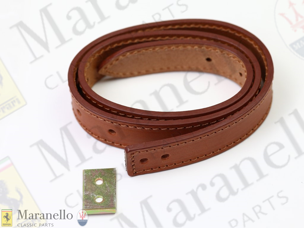 Spare Wheel Belt